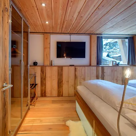 Backstage 4* Zermatt
