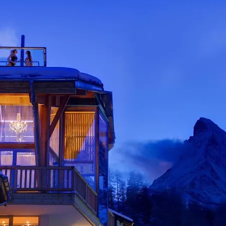 Backstage Hotel Zermatt
