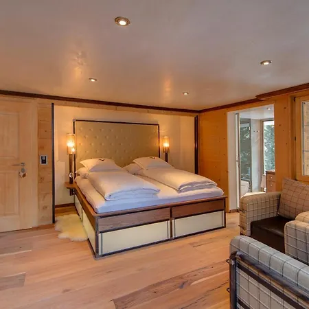 Backstage Hotel Zermatt