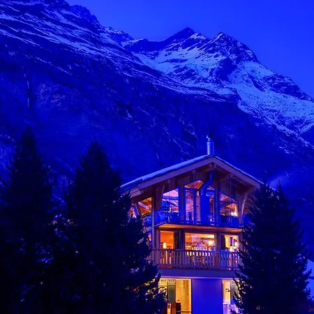 Backstage Hotel Zermatt